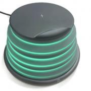 Night Light + Adjustable Wireless Charger Electronics & Technology New Products Capture