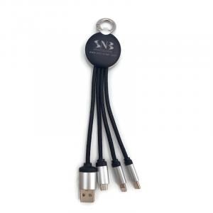 3  in 1 Cable Sets Keychain Electronics & Technology New Products IMG_1929