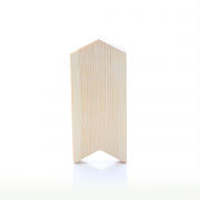 Wooden Arrow Shape 3cm Awards & Recognition Awards New Products Printing & Packaging AAO1013HD2