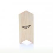 Wooden Arrow Shape 3cm Awards & Recognition Awards New Products Printing & Packaging AAO1013HDLogo