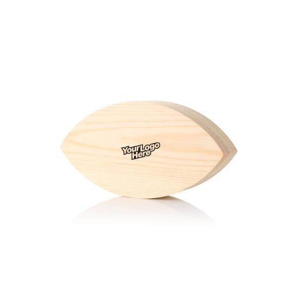 Wooden Eye Shape 3cm Awards & Recognition Awards New Products Printing & Packaging AAO1016HDLogo