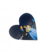Wooden Heart Shape 3cm Awards & Recognition Awards New Products Printing & Packaging AAO1037front