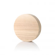 Wooden Round Shape 3cm  2 side print Awards & Recognition Awards New Products Printing & Packaging AAO1012HD