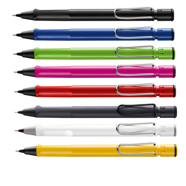 LAMY Mechanical Safari 0.5 Office Supplies Pen & Pencils Back To School Untitled