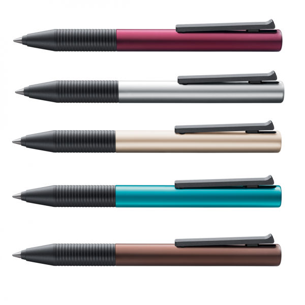 LAMY Rollerball Tipo M M66BK Office Supplies Pen & Pencils Back To School Aluminium