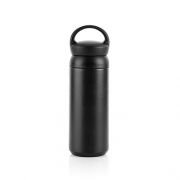 Double Wall Stainless Steel Travel Tumbler  Household Products Drinkwares Earth Day HDT1020_BlackThumb