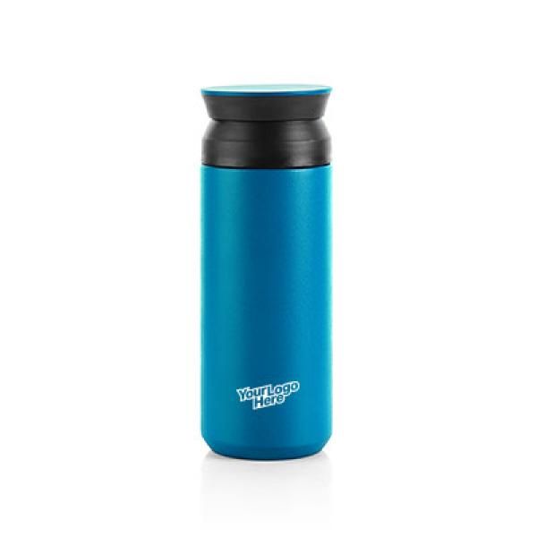 Portable Stainless Steel Travel Tumbler  Household Products Drinkwares Earth Day HDT1021Thumb_Logo