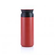 Portable Stainless Steel Travel Tumbler  Household Products Drinkwares Earth Day HDT1021_RedThumb