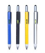 6in1 Multitasking Ballpoint Pen Office Supplies Pen & Pencils Metals & Hardwares New Products 1