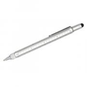 6in1 Multitasking Ballpoint Pen Office Supplies Pen & Pencils Metals & Hardwares New Products 3