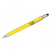 6in1 Multitasking Ballpoint Pen Office Supplies Pen & Pencils Metals & Hardwares New Products 4