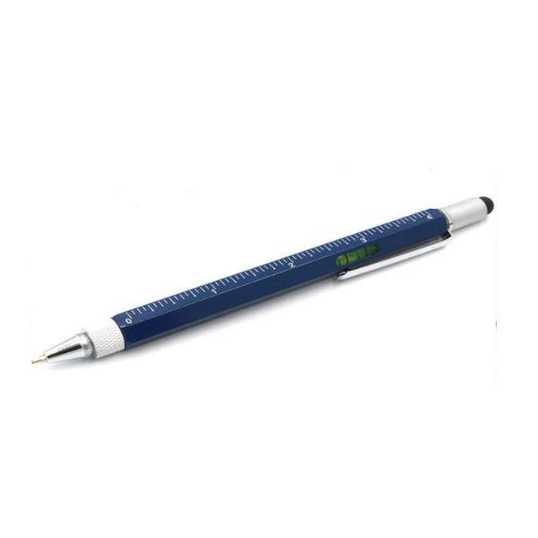 6in1 Multitasking Ballpoint Pen Office Supplies Pen & Pencils Metals & Hardwares New Products 5