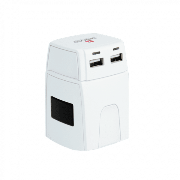 Skross MUV MICRO USB 3Pole USB Travel Adapter Electronics & Technology Other Travel & Outdoor Accessories Other Travel & Outdoor Accessories SkrossMUVMICROUSB3PoleUSBTravelAdapter