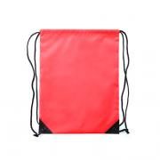 Stannix Drawstring Bag Tote Bag / Non-Woven Bag Bags TDS1013_RedThumb