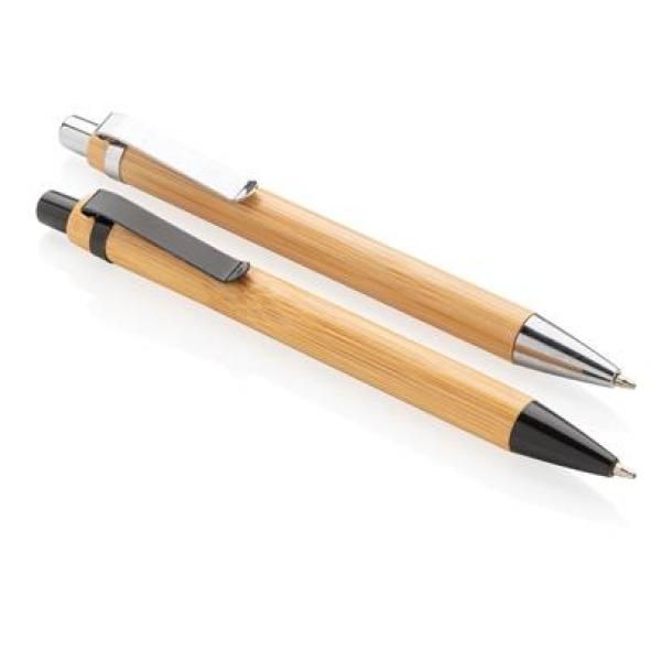 Bamboo Pen Office Supplies Pen & Pencils p610.321-2
