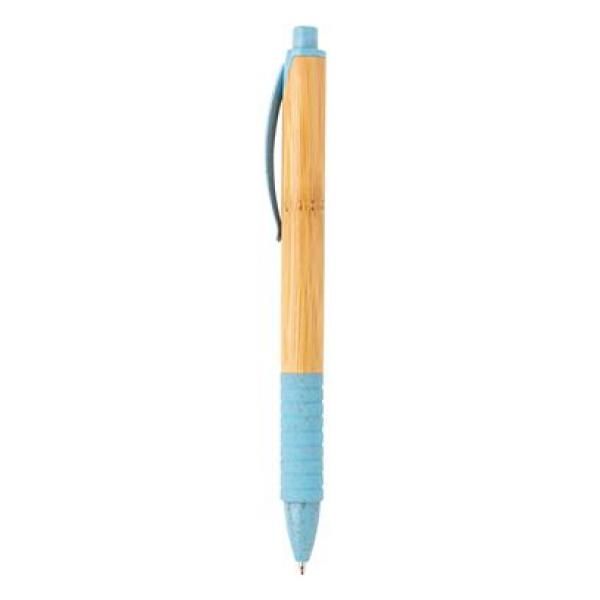 Bamboo & Wheatstraw Pen Office Supplies Pen & Pencils Eco Friendly P610.535-1