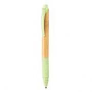 Bamboo & Wheatstraw Pen Office Supplies Pen & Pencils Eco Friendly p610.537