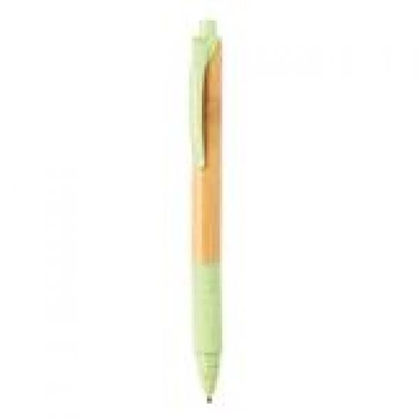 Bamboo & Wheatstraw Pen Office Supplies Pen & Pencils Eco Friendly p610.537