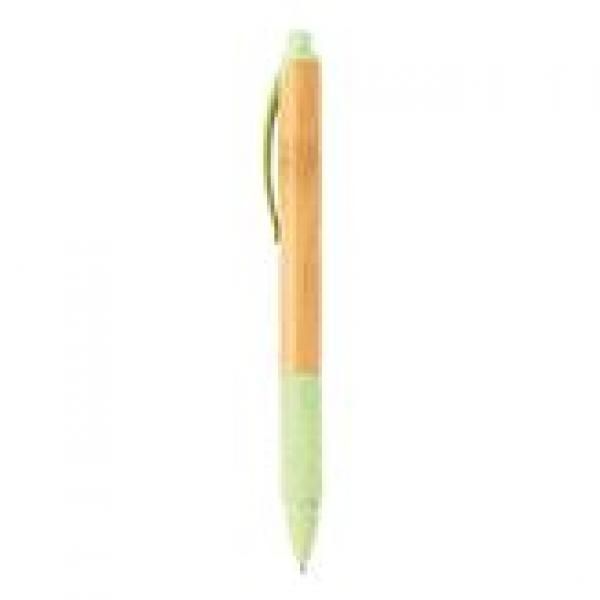 Bamboo & Wheatstraw Pen Office Supplies Pen & Pencils Eco Friendly p610.537-1