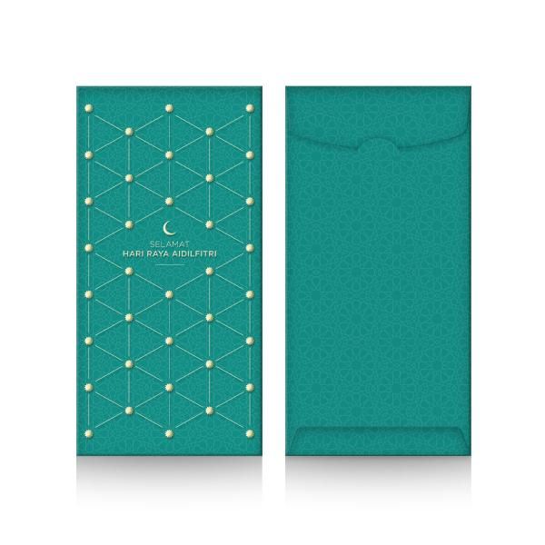 Green Packet 5 New Products Festive Products HARI RAYA RayaPacketRendering1