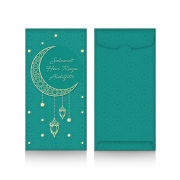 Green Packet 3 New Products Festive Products HARI RAYA RayaPacketRendering3