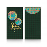 Green Packet 2 New Products Festive Products HARI RAYA RayaPacketRenderingJocelyn2