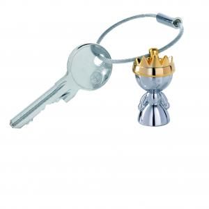 Troika Keyring "LITTLE QUEEN" Keychains kr9-37ch