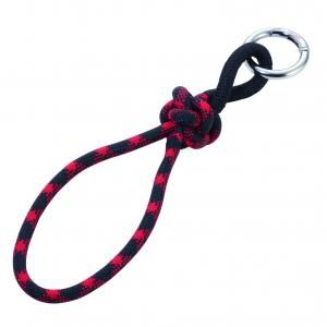 Troika Keyring  loop "CORDULA" Keychains kr20-06bk