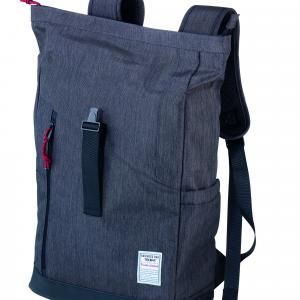 Troika Backpack "BUSINESS ROLL TOP" Bags bbg51gy