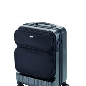 Troika Business trolley "36 HOURS TROLLEY" Bags lug02cb