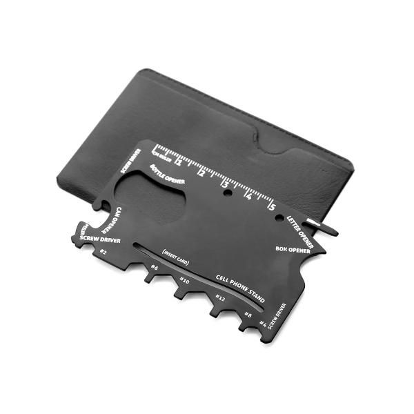 Smartlex Wallet Multipurpose Tool Metals & Hardwares Other Metal & Hardwares MHO1003_Packaging HD