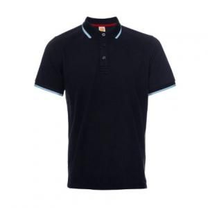 Quick Dry Polo Tee Apparel blackblue