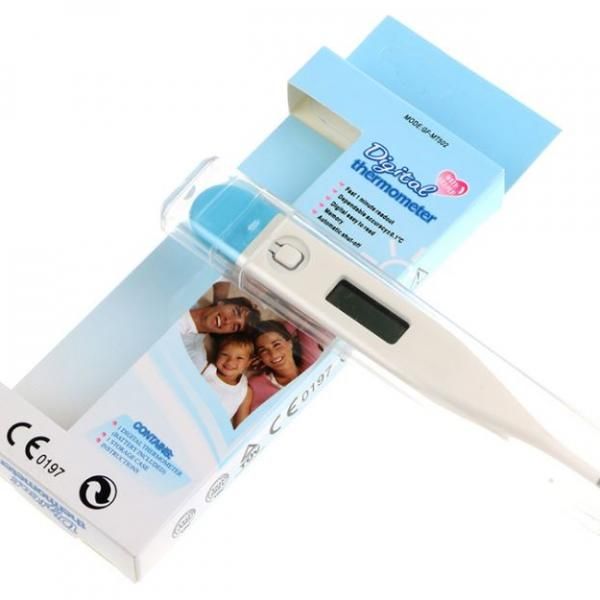 Digital Body Thermometer Personal Care Products Back To Work KHT1002