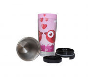 500ml Stainless Steel Paper Insert Tumbler Household Products Drinkwares New Products FG-352