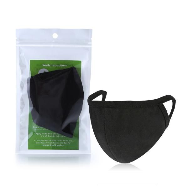 EASE Antimicrobial Reusable Face Mask Corporate Pack Personal Care Products KHO1019HD