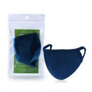 EASE Antimicrobial Reusable Face Mask Corporate Pack Personal Care Products KHO1019HDBlue