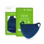 EASE Antimicrobial Reusable Face Mask Retail Pack Personal Care Products EaseAntimicrobialMaskwithpackaging_Blue