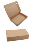 23*16*6cm Kraft Packaging Box Printing & Packaging zpa3