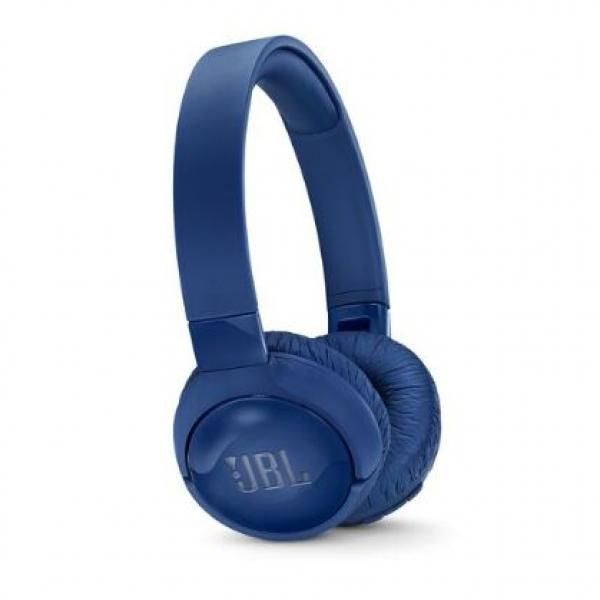 JBL Tune 500BT Wireless On-Ear Headphones - Blue