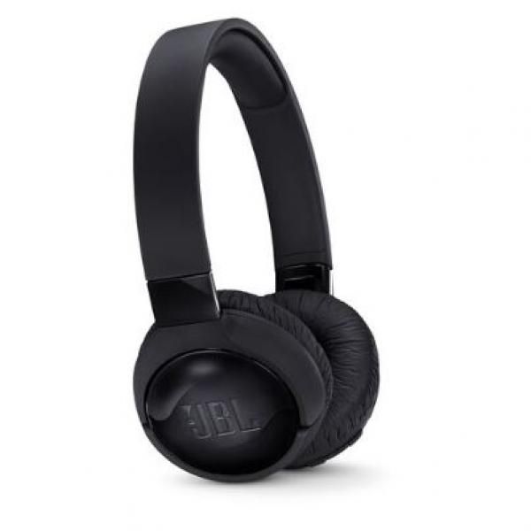 JBL Tune 500BT Wireless On-Ear Headphones - Black