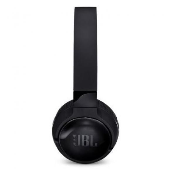 JBL Tune 500BT Wireless On-Ear Headphones - Black 