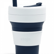 Stojo Biggie Collapsible Cup 16oz Household Products Drinkwares indigo1