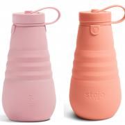 Stojo Collapsible Water Bottle 20oz Household Products Drinkwares 2