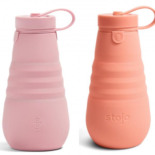 Stojo Collapsible Water Bottle 20oz Household Products Drinkwares 2