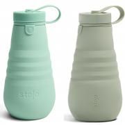 Stojo Collapsible Water Bottle 20oz Household Products Drinkwares 3