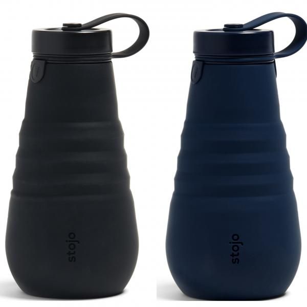 Stojo Collapsible Water Bottle 20oz Household Products Drinkwares 7