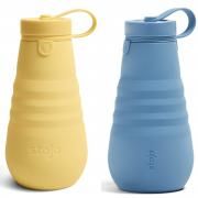 Stojo Collapsible Water Bottle 20oz Household Products Drinkwares 8