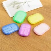 Portable Disposable Paper Soap Personal Care Products 1