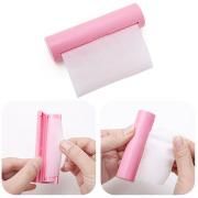 Mini Portable Tearable Disposable Paper Soap Personal Care Products 3