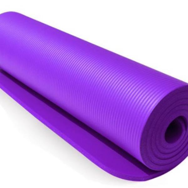 Non Slip Yoga Fitness Mat Recreation Stress Reliever Back To Work rsf10021